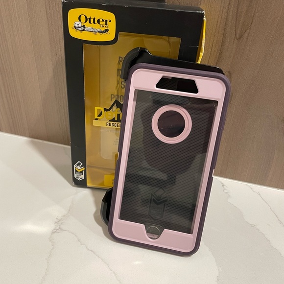 OTTERBOX‎ DEFENDER SERIES CASE FOR APPLE IPHONE 7/8 PLUS - Picture 8 of 8
